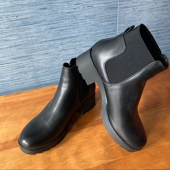 Call It Spring Shoes - NWOT Ankle Boots size 41